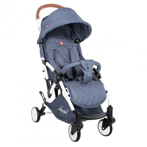 Прогулочная коляска CARRELLO Pilot CRL-1418/1 Denim Blue