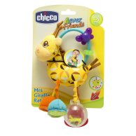 Игрушка-погремушка Chicco Миссис Жирафа 07157.00