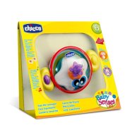Игрушка музыкальная "Маргаритка-сковородка"