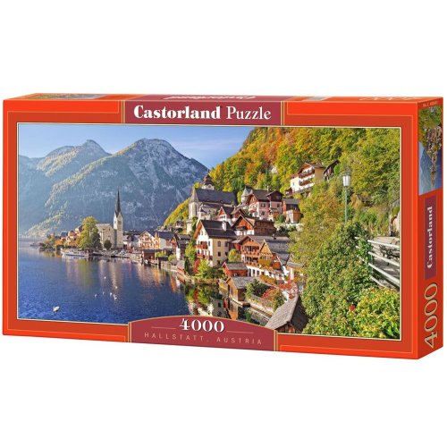 Пазлы Castorland 4000 эл. "Хальштадт, Австрия"