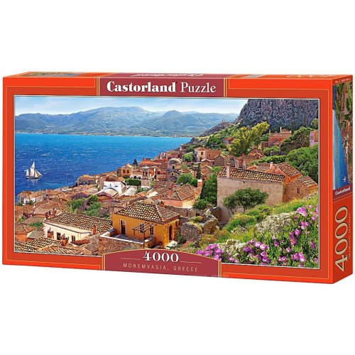 Пазлы Castorland 4000 эл. Греция