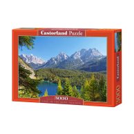 Пазл Castorland Озеро в Альпах, Австрия, 3000 деталей C-300242