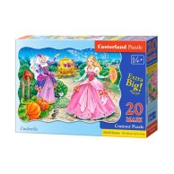 Пазлы Castorland 20maxi эл. Золушка (C-02313)