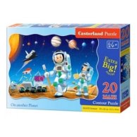 Пазлы Castorland 20maxi эл. На другой планете (C-02344)