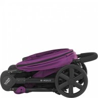 Коляска прогулочная BRITAX B-AGILE 4 Mineral Lilac (2000023126)