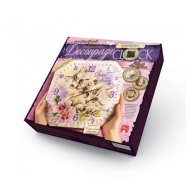 Комплект креативного творчества "Decoupage Clock" (в ассорт)