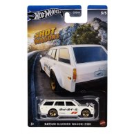 Тематическая машинка Mattel Хитовые универсалы Hot Wheels, в ассорт. HWR56