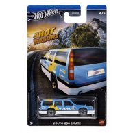 Тематическая машинка Mattel Хитовые универсалы Hot Wheels, в ассорт. HWR56