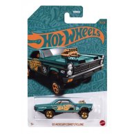 Тематическая машинка Mattel Жемчужные и хромированные Hot Wheels, в ассорт. HDH54