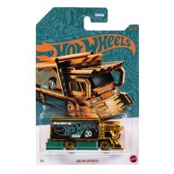 Тематическая машинка Mattel Жемчужные и хромированные Hot Wheels, в ассорт. HDH54