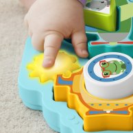 Музыкальный пазл Fisher-Price 2-в-1 Веселые приключения HRP31