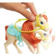 Набор Barbie "Верховая езда и объятия"
