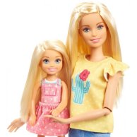 Набор Barbie "Верховая езда и объятия"