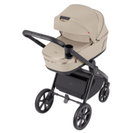 Универсальная коляска Carrello Omega 2 в 1, бежевая CRL-6540 Solar Beige
