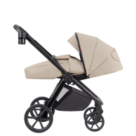 Универсальная коляска Carrello Omega 2 в 1, бежевая CRL-6540 Solar Beige