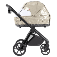 Универсальная коляска Carrello Omega 2 в 1, бежевая CRL-6540 Solar Beige