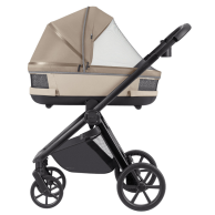 Универсальная коляска Carrello Omega 2 в 1, бежевая CRL-6540 Solar Beige