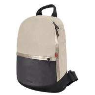 Универсальная коляска Carrello Omega 2 в 1, бежевая CRL-6540 Solar Beige