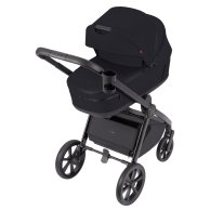 Универсальная коляска Carrello Omega 2 в 1, черная CRL-6540 Cosmo Black