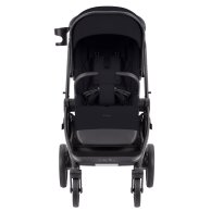 Универсальная коляска Carrello Omega 2 в 1, черная CRL-6540 Cosmo Black