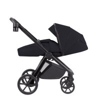 Универсальная коляска Carrello Omega 2 в 1, черная CRL-6540 Cosmo Black