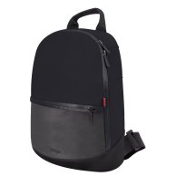 Универсальная коляска Carrello Omega 2 в 1, черная CRL-6540 Cosmo Black