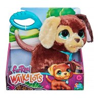 Игрушка мягкая, интерактивная FurReal Friends "Воспитанник на поводке" E3504 (F1996)
