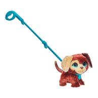 Игрушка мягкая, интерактивная FurReal Friends "Воспитанник на поводке" E3504 (F1996)