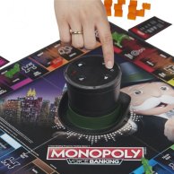 Игра настольная Hasbro "Монополия: Голосовое управление" (E4816)
