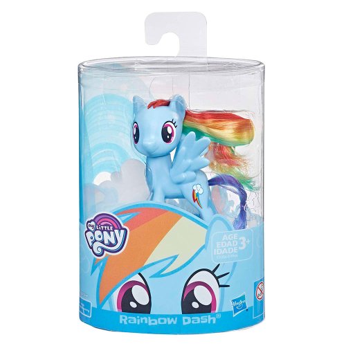 Фигурка пони Рэйнбоу Даш серия "MLP-Моя маленькая Пони" (E4966 (E5006))