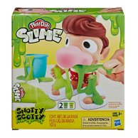 Набор для творчества со слаймом Play-Doh "Слизливий Скотти" E6198