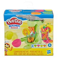 Набор для творчества с пластилином Play-Doh "Любимые блюда" (E6686 (E7437))