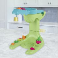 Набор для творчества с пластилином Play-Doh "Любимые блюда" (E6686 (E7437))