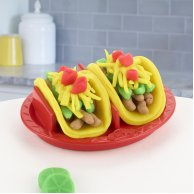 Набор для творчества с пластилином Play-Doh "Любимые блюда" (E6686 (E7447))