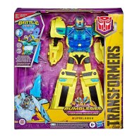 Игрушка - Трансформер Hasbro серии "Трансформеры: Кибервсесвит" Бамблби (E8228 (E8381))