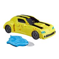 Игрушка - Трансформер Hasbro серии "Трансформеры: Кибервсесвит" Бамблби (E8228 (E8381))