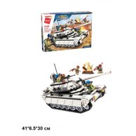 Конструктор BRICK 3206 танк