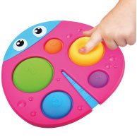 Сенсорная игрушка Kiddi Smart Божья коровка Пум-Пум 4520-KS