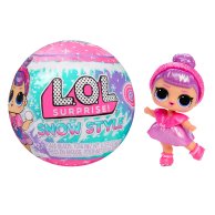 Игровой набор-сюрприз с куклой L.O.L. Surprise! Снежный стиль 429692