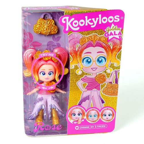 Кукла Kookyloos Голден Гала PKL7D406IN00