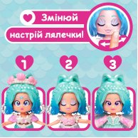 Игровой набор с куклой Kookyloos Fairytale Перл PKLSP106IN200