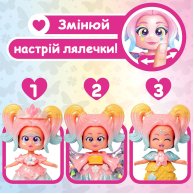 Игровой набор с куклой Kookyloos Fairytale Рейнбоу PKLSP106IN210