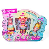 Игровой набор с куклой Kookyloos Fairytale Рейнбоу PKLSP106IN210