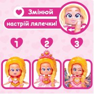 Игровой набор с куклой Kookyloos Fairytale Сердечко PKLSP106IN220