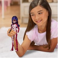 Кукла Playmates Toys Леди Баг и Супер-Кот Miraculous Пурпурная Тигрица, 26 см 50004