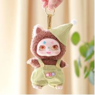 Коллекционная мягкая игрушка-сюрприз с кольцом Pop Top Kimmon Я – Мимон 556005