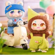Коллекционная мягкая игрушка-сюрприз с кольцом Pop Top Kimmon Я – Мимон 556005