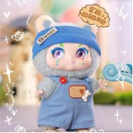 Коллекционная мягкая игрушка-сюрприз с кольцом Pop Top Kimmon Я – Мимон 556005