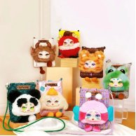 Кросс-боди сумка сюрприз Pop Top Kimmon Путешествующие животные 556128