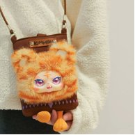 Кросс-боди сумка сюрприз Pop Top Kimmon Путешествующие животные 556128
